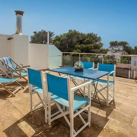 Duplex At Sa Perdiu - Santandria * Son Carrio (Menorca)